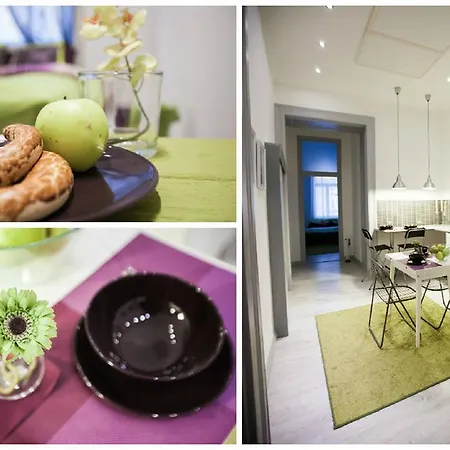 Downtown Szent Istvan Apartment Budapest